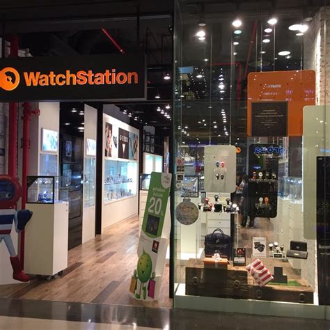 the watch station indiranagar